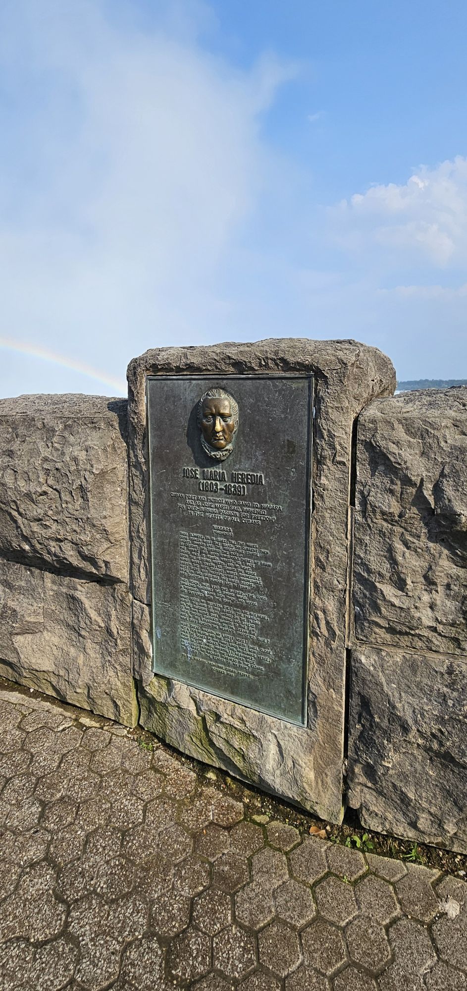 Niagara Falls Through Cuban Eyes